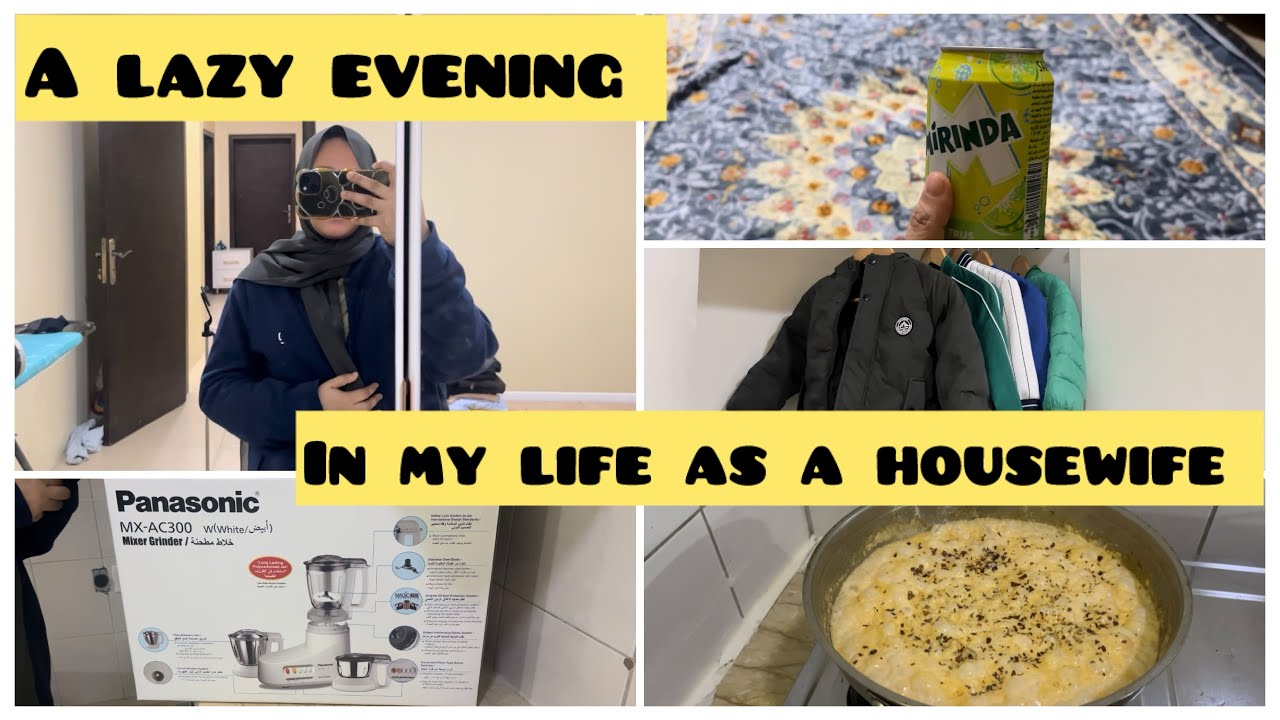 A lazy evening in my life as a housewife|viral noodles🍜|unboxing&organizing|@Biteblissbyramsi.a 