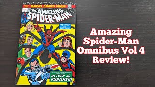 Amazing Spider-Man Omnibus Volume 4 Review