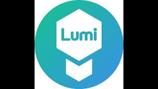Downloading, Installing and Updating Lumi App screenshot 1