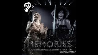 Siti Nurhaliza and Whitney Houston ¦ Memories