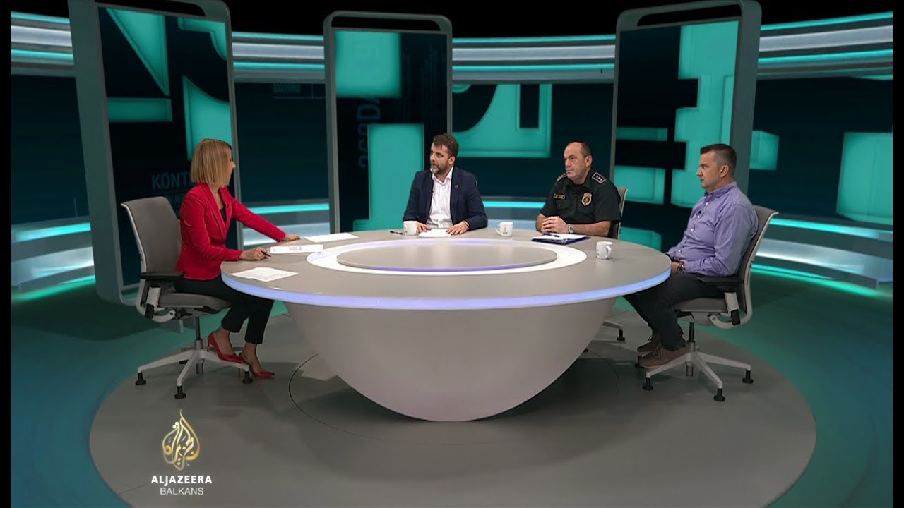 السياق: قانون الشرطة الجديد في كانتون سراييفو