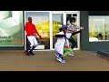 King Cizzy- Adianta feat  Laylizzy (oficial video dance_2019) @aspectniqo @ogmeloo @justthegreat