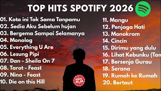 Top Hits Spotify Indonesia 2026  Top Spotify Indonesia 2026  Lagu Hits Spotify 2026  Lagu Terbaru