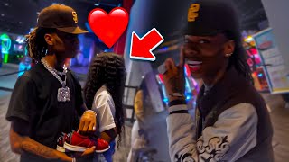 I CAUGHT QUAN AND KHIA TOGETHER…