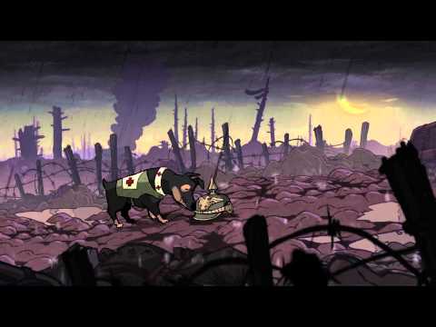 Valiant Hearts: The Great War - Trailer dell'E3 [IT]