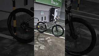 a kapa mais cara d todas? #bike #bike #grau #aro29