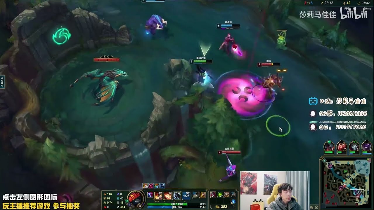 🔴 Sally Kayn vs Lee Sin Jungle (2000 LP Jungle) - Sally Kayn Guide