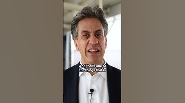 COP30 achter de schermen met Ed Miliband