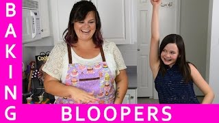 Baking Bloopers Part 9 from Cookies Cupcakes and Cardio