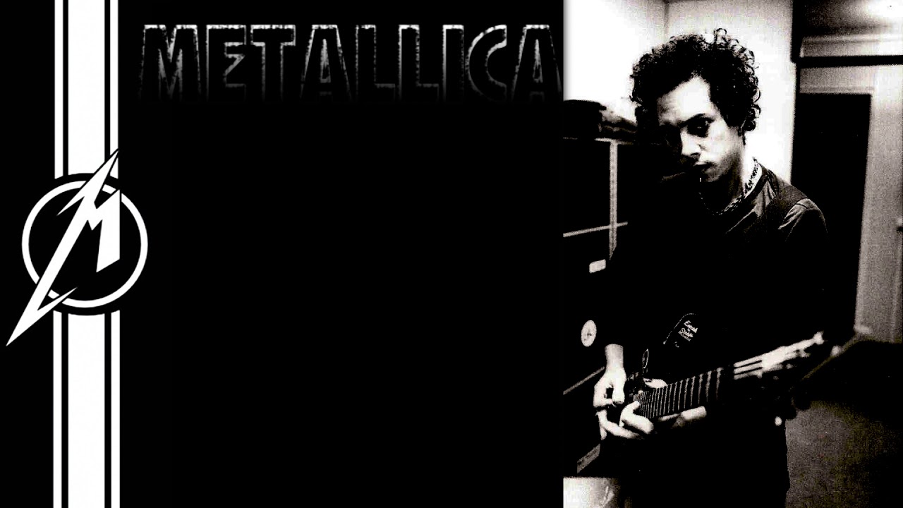 Metallica - Until It Sleeps (Kirk Only)
