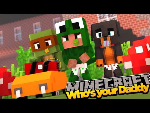 Minecraft Who S Your Daddy Little Carly Minecraft Who S Your Daddy Little Carly