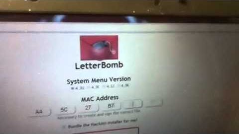 [Tutorial] How to Soft Mod your Wii (4.3U)