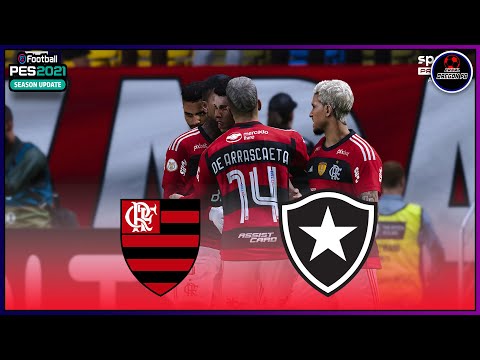 FLAMENGO X BOTAFOGO AO VIVO COM IMAGENS - JOGO DE HOJE 