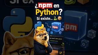 QUE ES PIP EN PYTHON 🐍📦 #python #programacion #developer #coding #educación