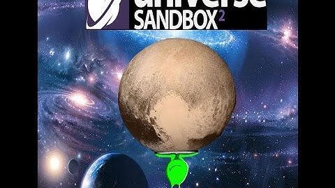 terraforming pluto-/universe sandbox #2