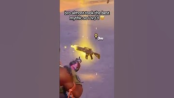 is this the best mythic? 🍀