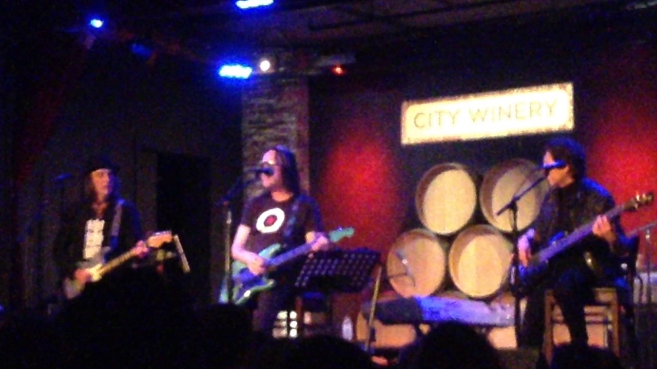 Incense and Peppermints (partial) Todd Rundgren City Winery Mar 7