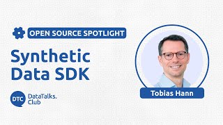 Mostly AI Synthetic Data SDK: Open-Source Tool for Privacy-Preserving Data Generation