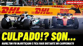 HAMILTON INOCENTE! RUSSELL REVELA PROBLEMAS NA BÉLGICA | FORMULA 1 2026