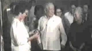 Lorenzo M. Tañada Receives The Philippine Legion Of Honor Degree Of Chief Commander