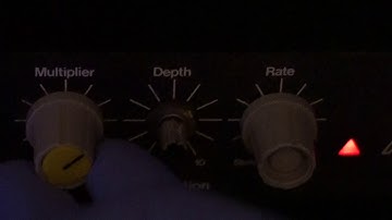 "Calling ov the D▲D" - Enoch Dark - Akai Timbre Wolf - ADA S1000 One Second Digital Delay