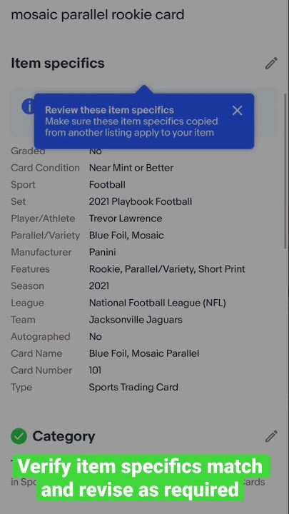 True Grade – Sports Card Grading App