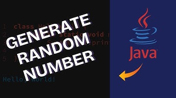How to Generate Random Numbers in Java 2025?
