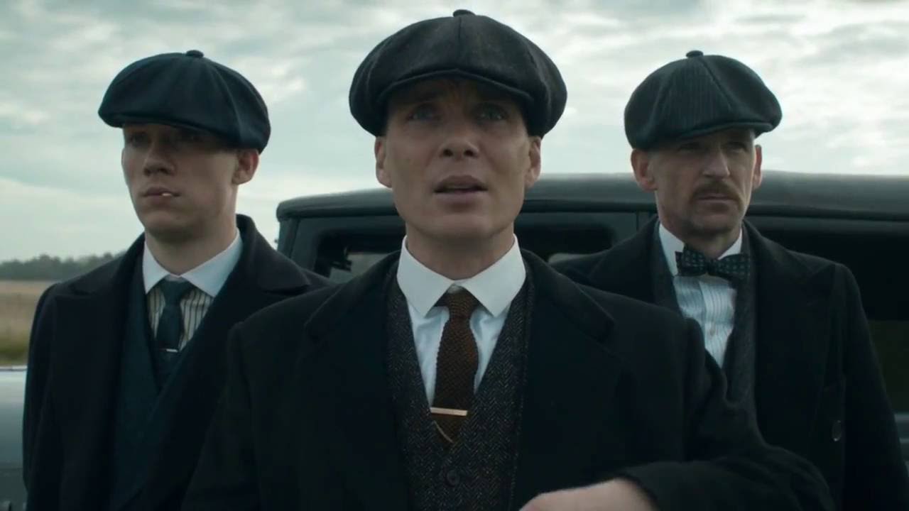 Peaky Blinders Season 3 Tribute - YouTube