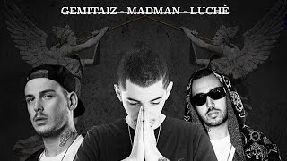NLS (feat. Madman & Gemitaiz) - LUCHE' live @ Bundalinda