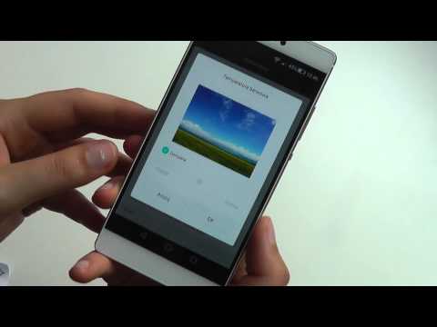 Recenzja Huawei P8 - test Tabletowo.PL