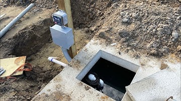 How to : Engineered septic system