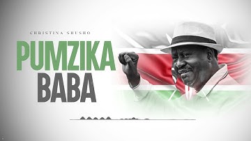 Christina Shusho - Pumzika Baba (Official Audio)