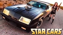 STAR CARS- Mad Max Machines @ Wasteland Weekend (Ep. 13)