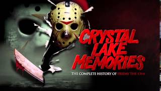 Crystal Lake Memories Motion Graphic Design Dvd Menu Design