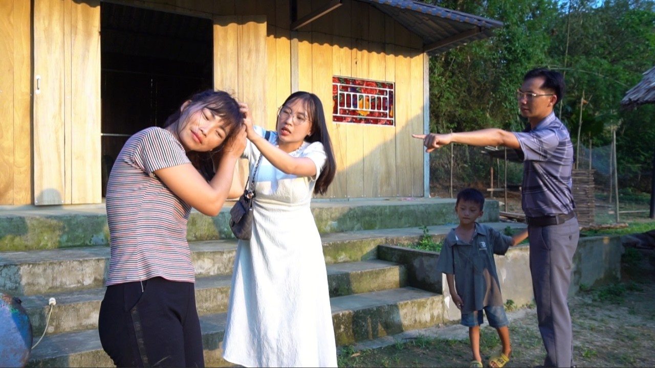 FULL VIDEO: Tieu Tien and Khai's life on the farm and Huy's love for the mother and daughter.