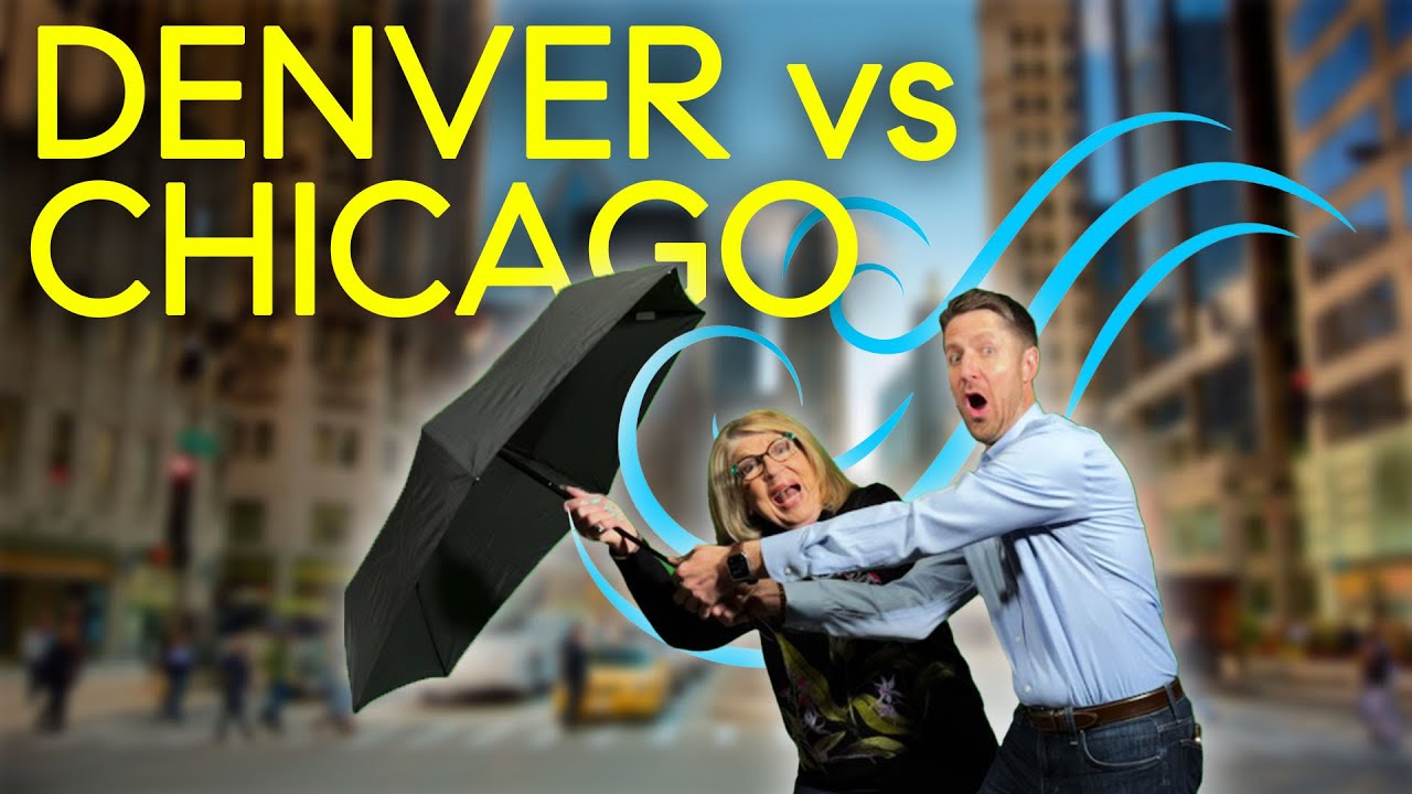 Cost of Living:  Denver v Chicago