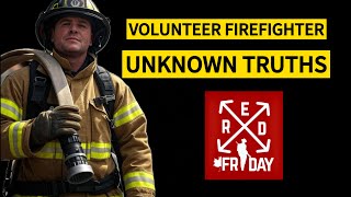 Volunteer vs Career Firefighters: What Most People Don't Know