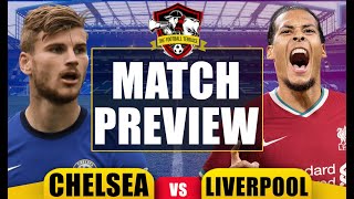 Can Chelsea STOP fragile Liverpool? Chelsea vs Liverpool Preview💥Top 6 Show