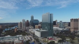 Some downtown Austin businesses slowly reopen during COVID-19 pandemic