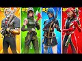 25 *NEW* TRYHARD Combos For Chapter 5.. (Fortnite)