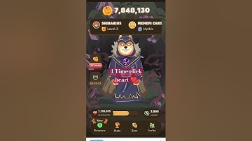 🤫(Level 1-12) Memefi Secret Reward Combo |Memefi 4,000,000 Coins Code | Memefi Combo Code |#Memefi