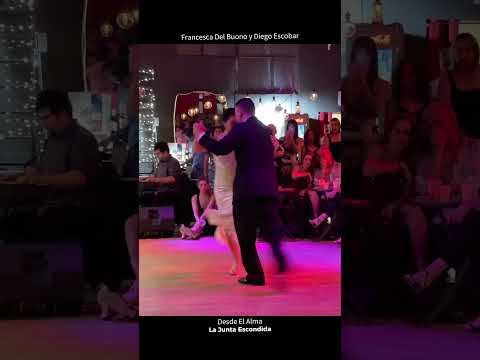 Francesca Del Buono and Diego Escobar - Desde El Alma