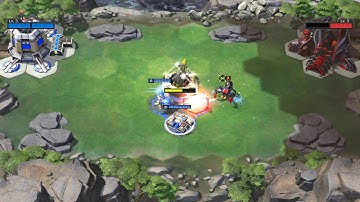 Command & Conquer: Rivals PVP first look