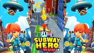 Subway Hero Run Gaming Pro (@hdgamer854 screenshot 3