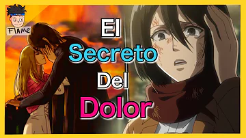 ¿Por qué le duele la cabeza a Mikasa?