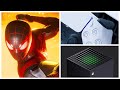 ИГРОНОВОСТИ Япония останется без PS5. Spider-Man: Miles Morales продают. Обзоры Xbox X. Starfield