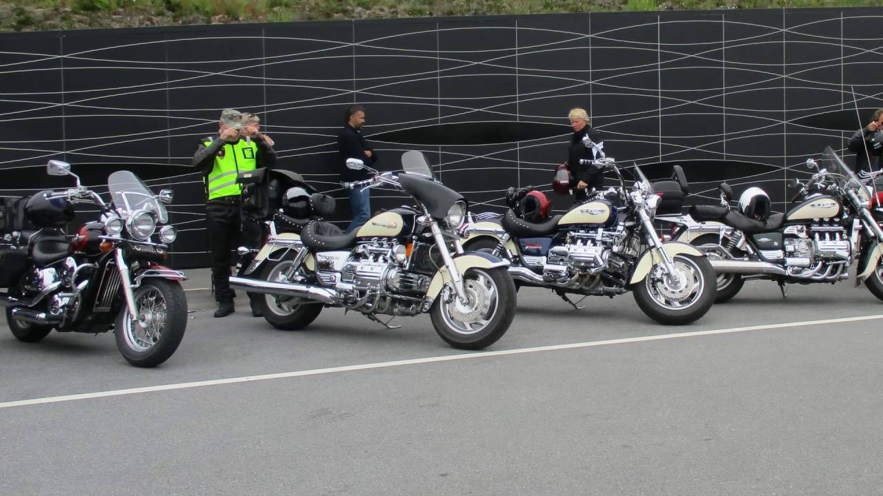 VRCC Norway meeting 2016