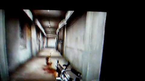 TimeSplitters Mapmaker: Zombie Prison