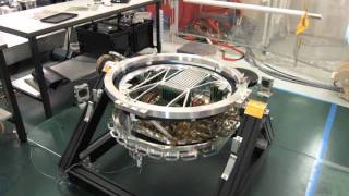 HSC: Dewar Assembly 2011/11/16