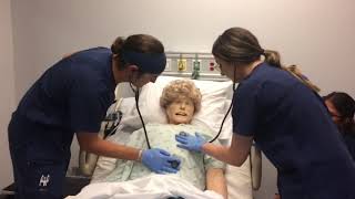 NAU-Yuma celebrates nursing simulation labs grand opening